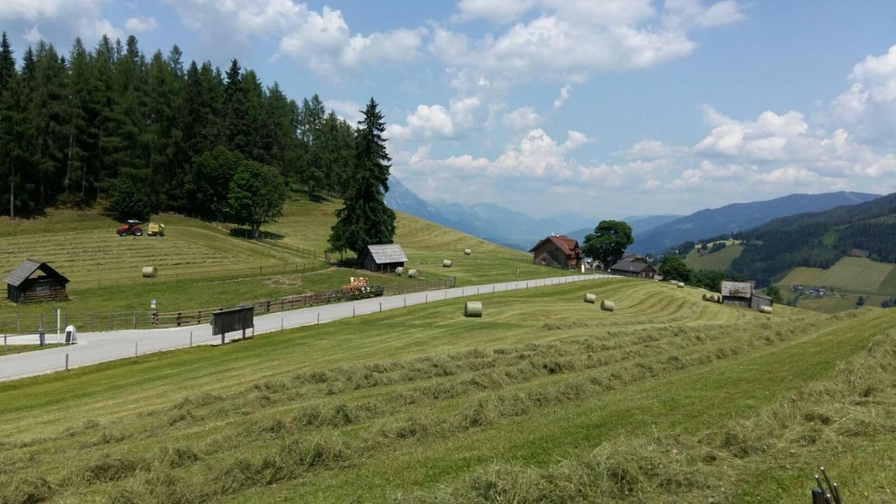 Villa Kirchenbichlerhof à Pruggern Extérieur photo