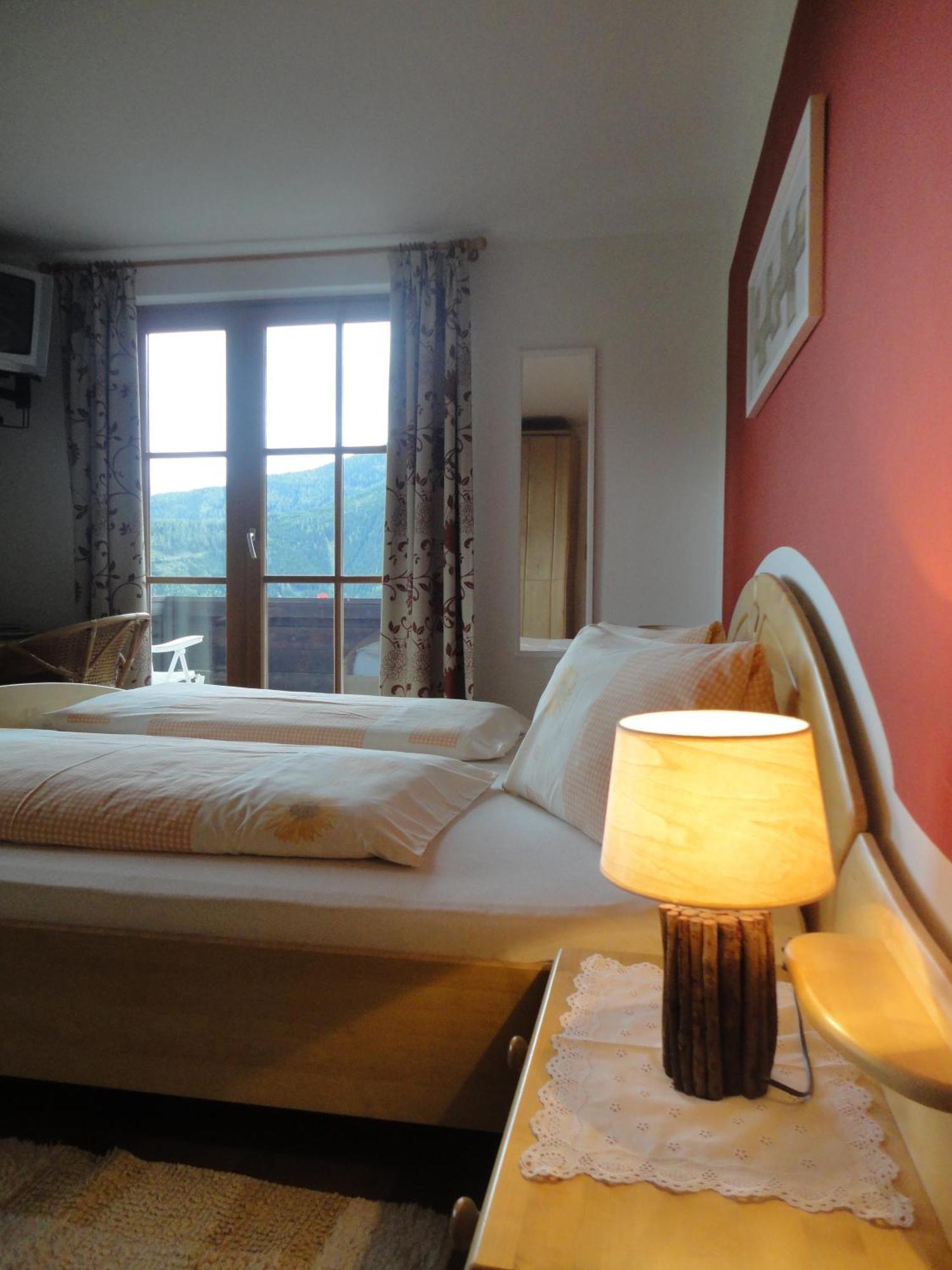 Villa Kirchenbichlerhof à Pruggern Chambre photo