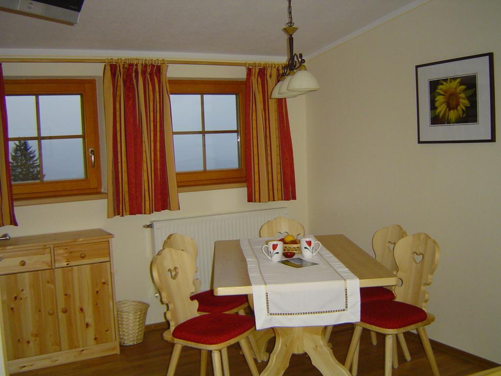 Villa Kirchenbichlerhof à Pruggern Chambre photo