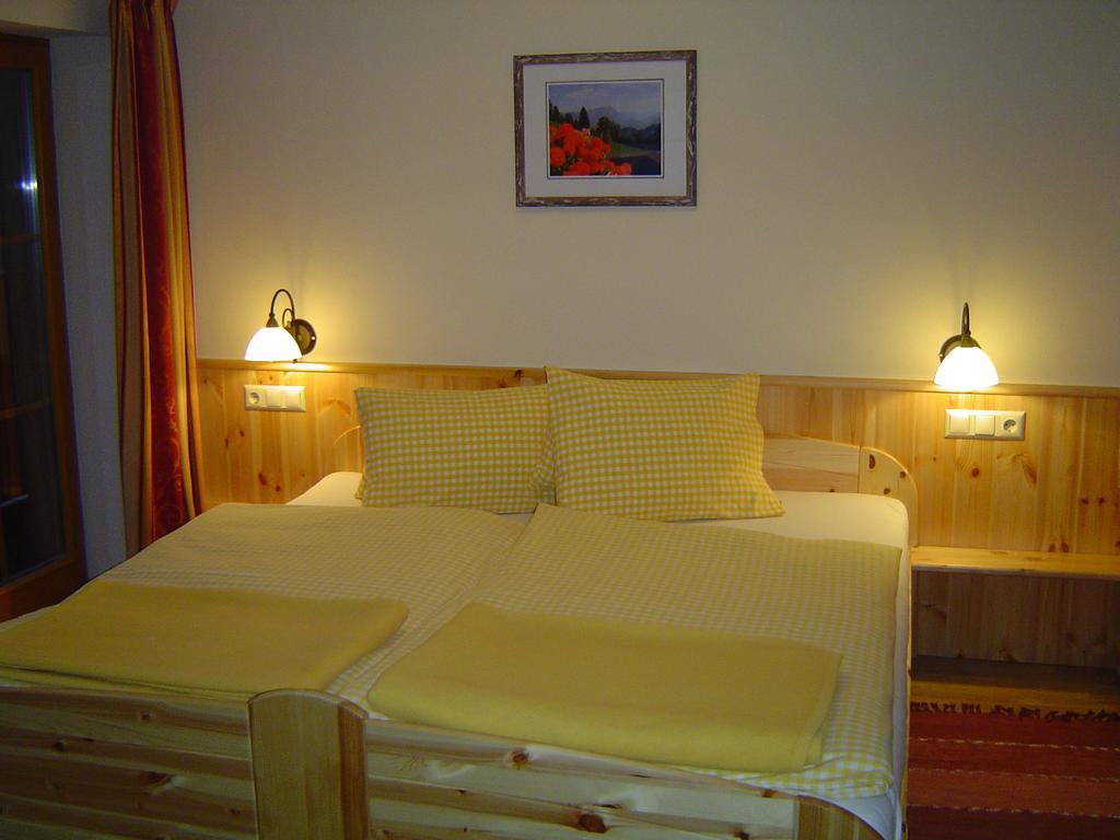 Villa Kirchenbichlerhof à Pruggern Chambre photo