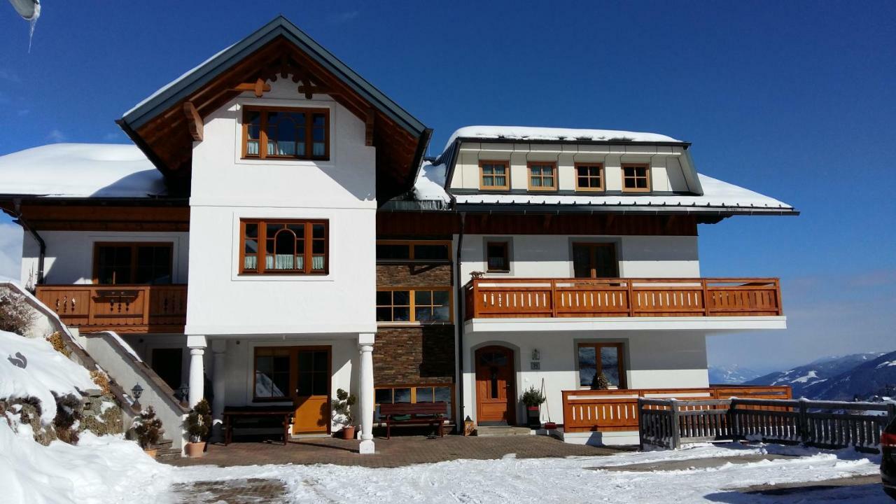 Villa Kirchenbichlerhof à Pruggern Extérieur photo